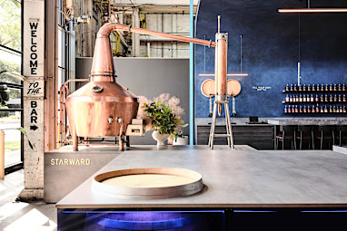 Starward Distillery & Bar, Port Melbourne