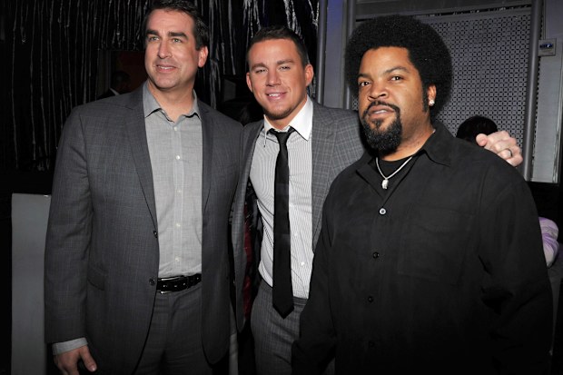 Rob Riggle divorce: actor accuses estranged wife Tiffany Riggle of ...