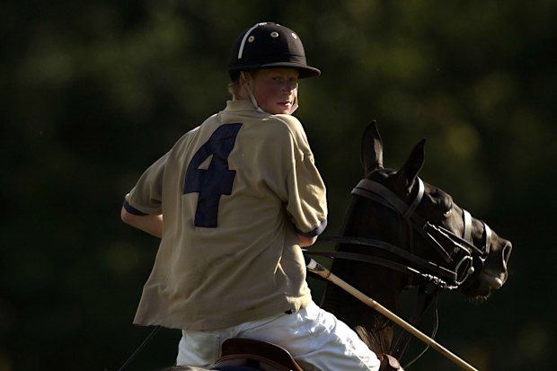 Prince Harry