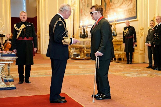 Sir Elton John, Prince Charles