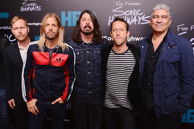 Foo Fighters
