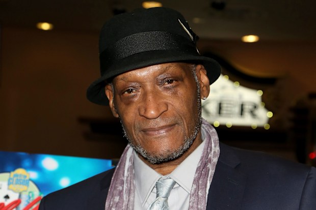 Actor Tony Todd at Bally's Las Vegas on December 9, 2018, in Las Vegas, Nevada.