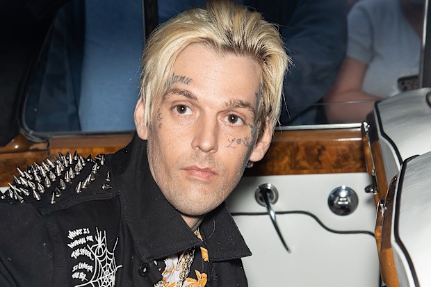 Aaron Carter