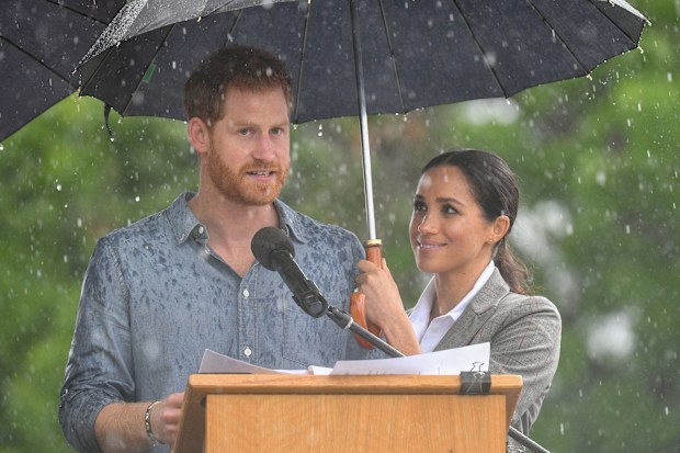 Meghan Markle Prince Harry royal tours best moments