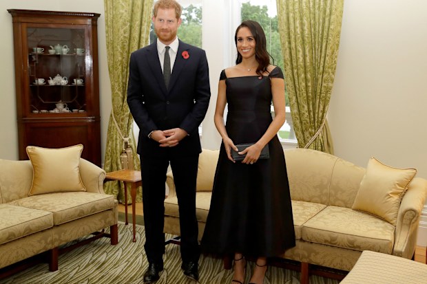 Prince Harry Meghan Markle royal tours best moments
