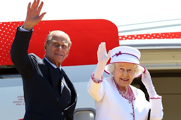 The Queen and Duke of Edinburgh at the Commonwealth Heads of Government Meeeting on October 29, 2011 in Perth, Australia. Queen Elizabeth II opened the 54-nation summit following a 9-day tour of Australia. The three-day biennial gathering is chaired by Australian Prime Minister, Julia Gillard and concludes on October 30.