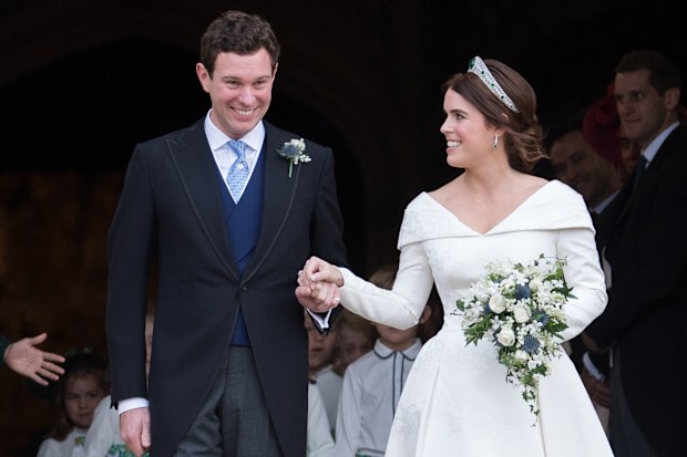 Princess Eugenie's husband Jack Brooksbank's link to deadly asbestos factory
