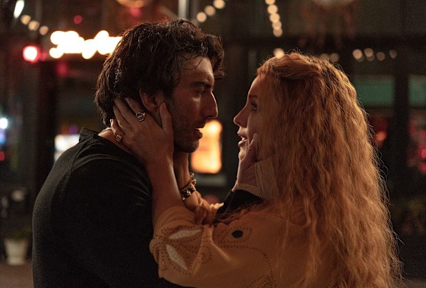 Justin Baldoni and Blake Lively