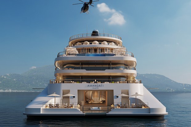  Aman at Sea's inaugural Mediterranean journeys, with reservations now open for Amangati's debut season from Spring 2027. 