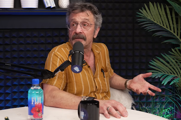 Marc Maron on Vulture's Good One podcast