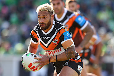 9. Api Koroisau (Tigers)