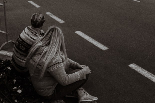 'My partner and I are doing long distance again and I'm finding it harder the second time'