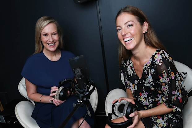 Mel Doyle launches podcast