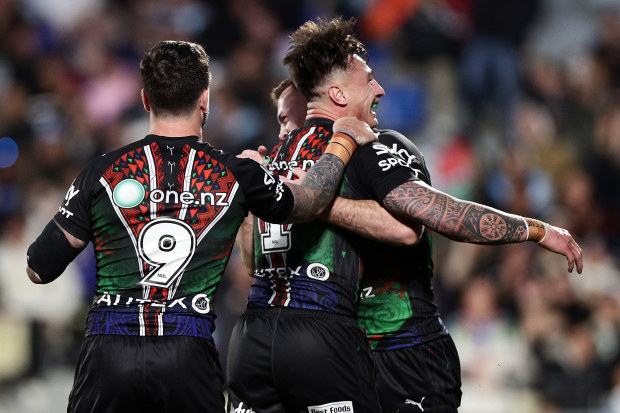 NRL news 2023: Warriors vs Sharks result, Shaun Johnson injured, Greg