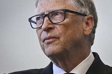 8. Bill Gates