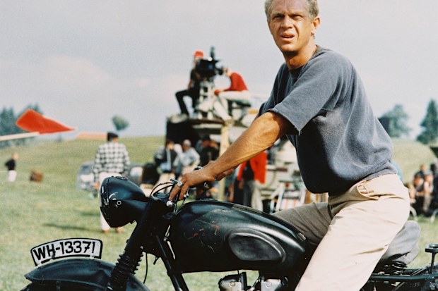 Steve McQueen