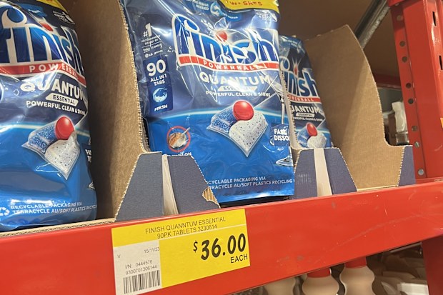 bunnings bulk buy cleaning 