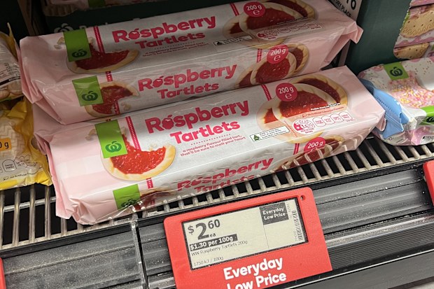 arnott's biscuit shortage raspberry shortcake supply problem