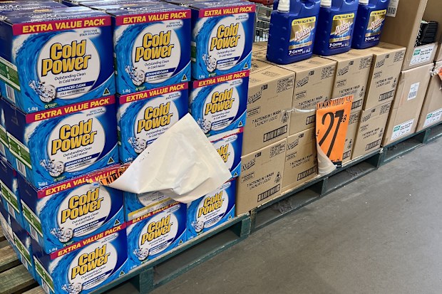 bunnings bulk buy cleaning 