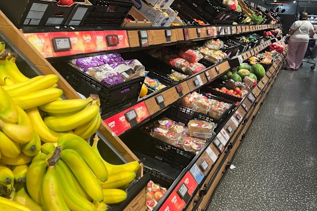 jo abi supermarket sleuths fruit and vegetables