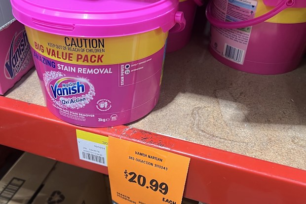 bunnings bulk buy cleaning 