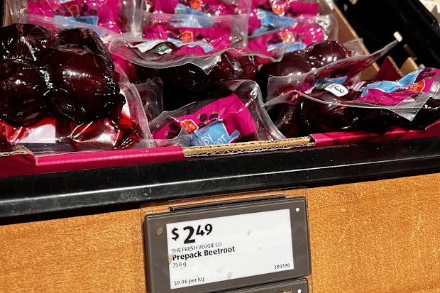 beetroot shortage update tinned beetroot in supermarkets and fresh beetroot farmer update