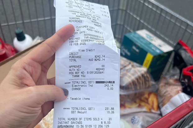 costco grocery price comparison