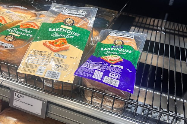 aldi australia confirms return of popular grocery product range gluten free