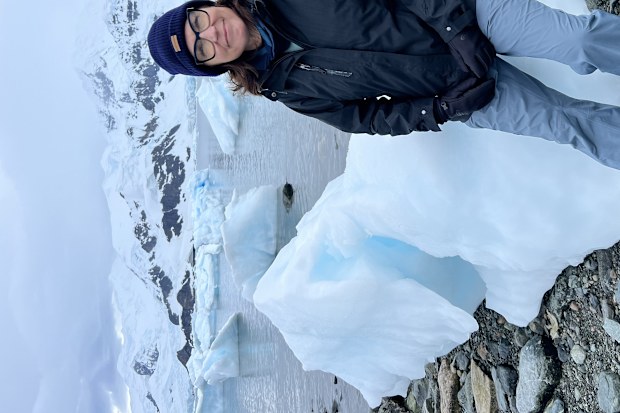 tina dalton antarctica cruise getaway scenic eclipse