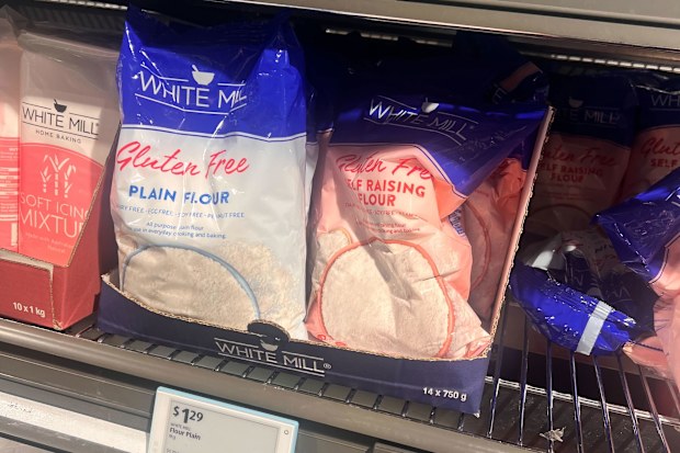 aldi australia confirms return of popular grocery product range gluten free