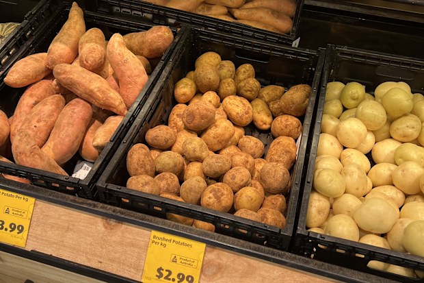 potato prices in australia double in price mop virus
