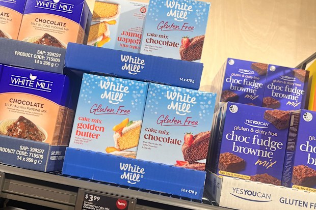 aldi australia confirms return of popular grocery product range gluten free