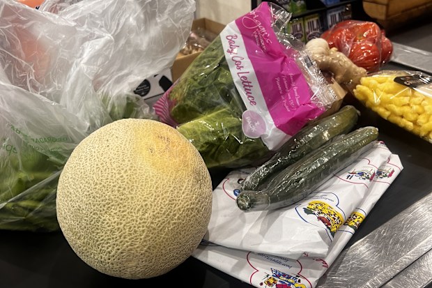 lettuce coles supermarket 