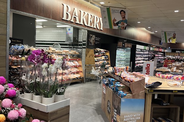 supermarket in store bakery savings tips
