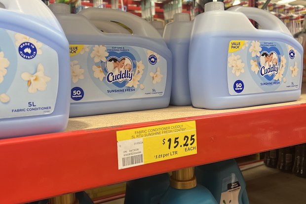 bunnings bulk buy cleaning 