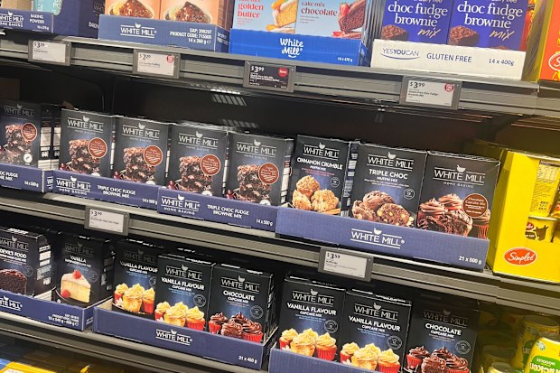 aldi australia confirms return of popular grocery product range gluten free