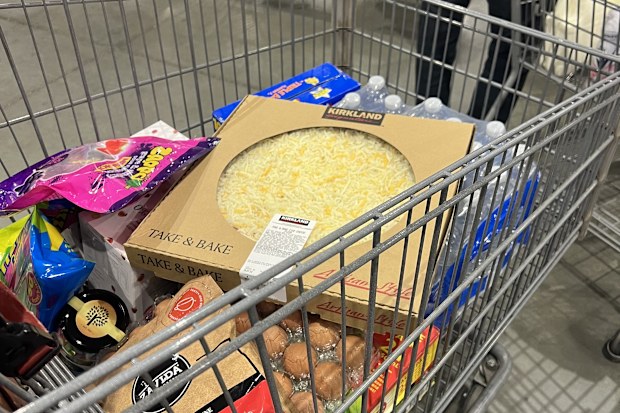 costco wholesale warehouse marsden park sydney nsw 