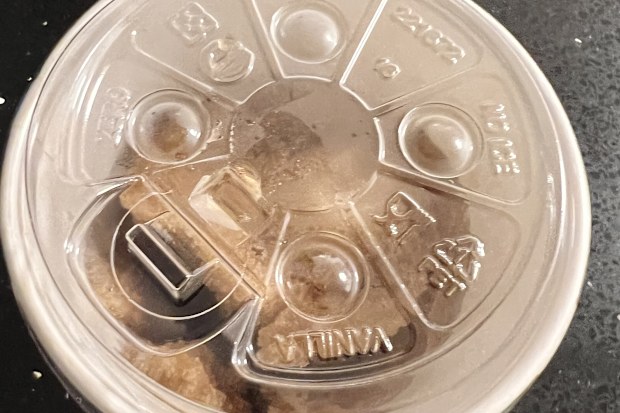 McDonalds drink lid change