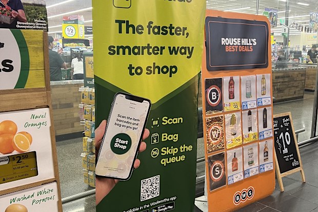 jo abi 9honey consumer reporter woolworths scan&go