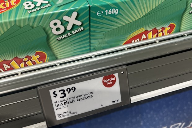 aldi grocery cost comparison 9honey Consumer Reporter Jo Abi
