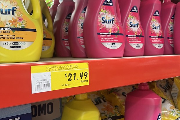 bunnings bulk buy cleaning 