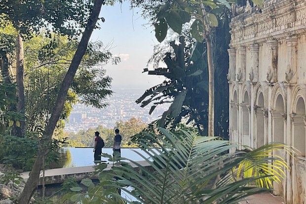 Things to do in Chiang Mai - Monk's  trail