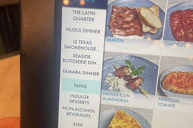 Norwegian Viva