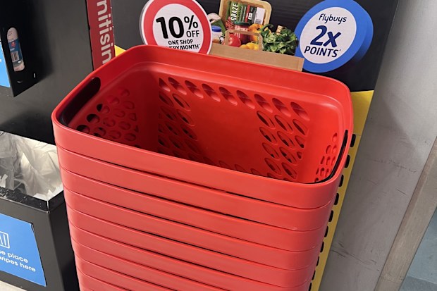 supermarket baskets changes coles woolworths