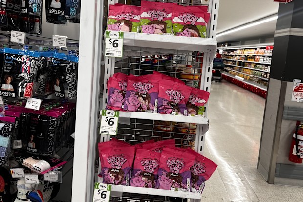 percy pigs buying limits coles online