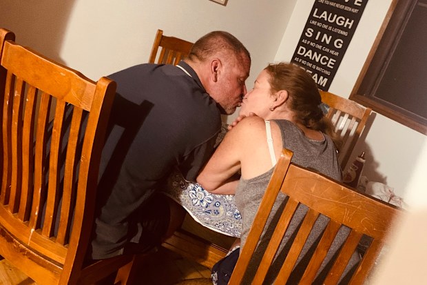 Georgie and Tim love story