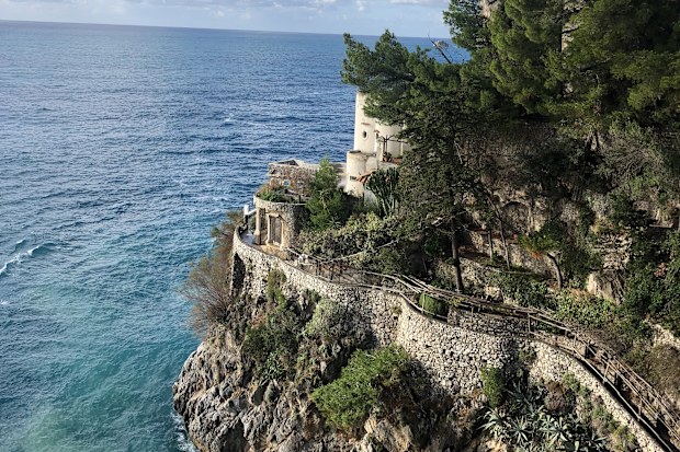 Amalfi Coast Italy shoulder season