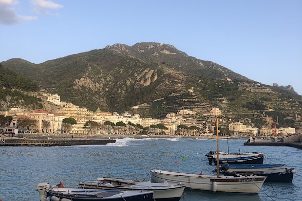 Amalfi Coast Italy shoulder season