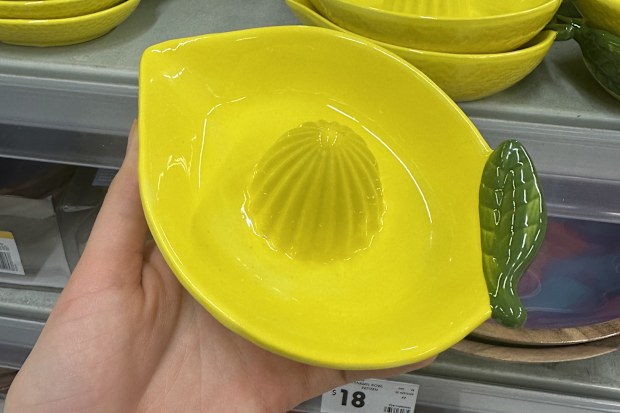 Kmart Lemon Juicer
