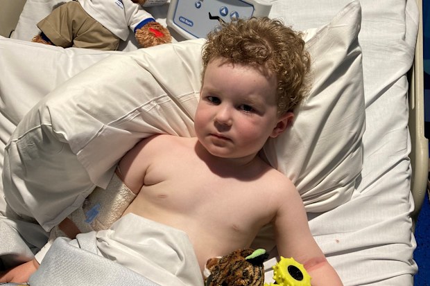 type 1 diabetes story toddler